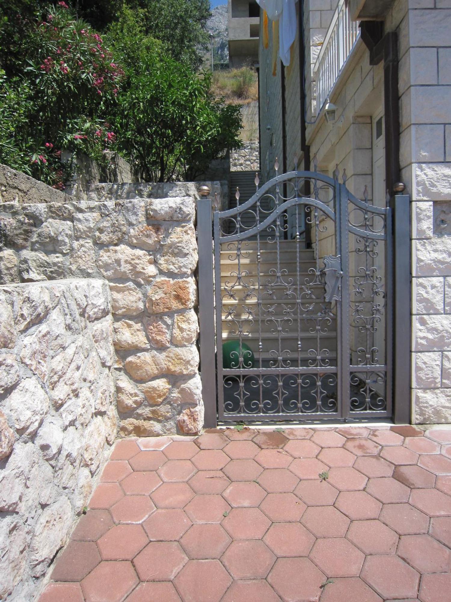 Apartments Mirela Mlini Exterior foto
